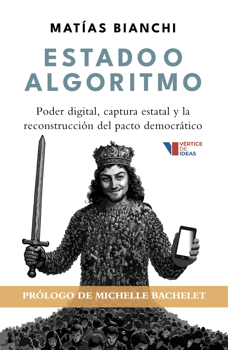 Portada: Estado o algoritmo