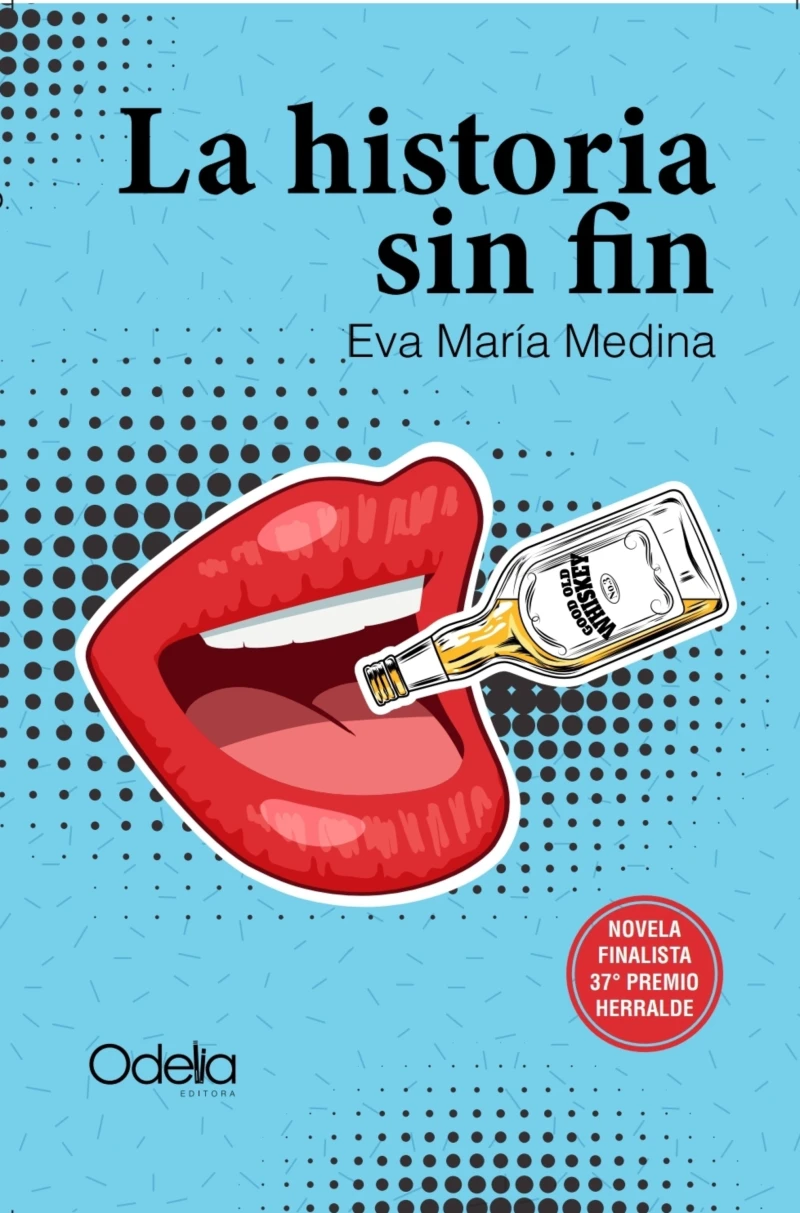 Portada: La historia sin fin