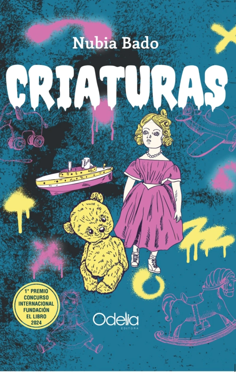 Portada: Criaturas