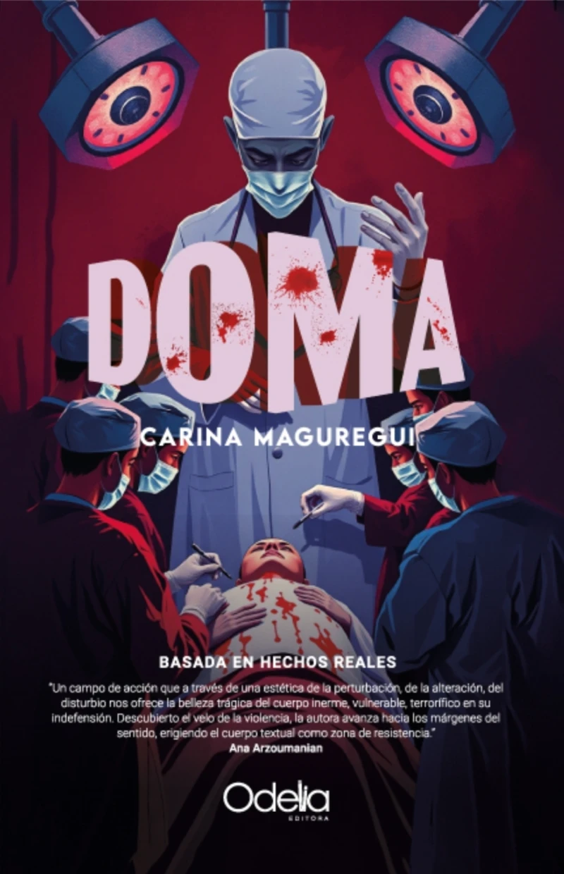 Portada: Doma