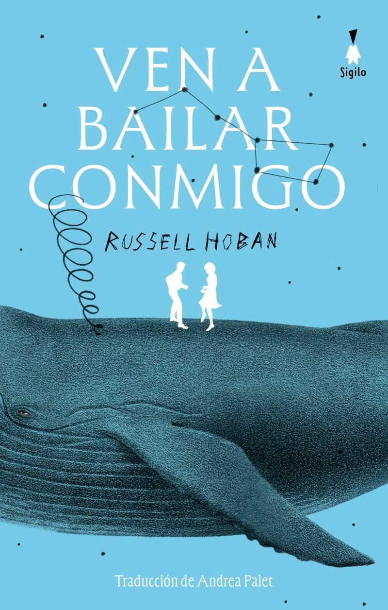 Portada: Ven a bailar conmigo