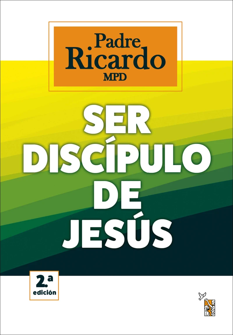 Portada: Ser discípulo de Jesús