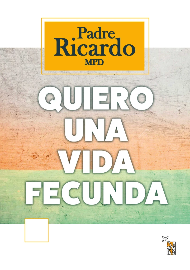 Portada: Quiero una vida fecunda