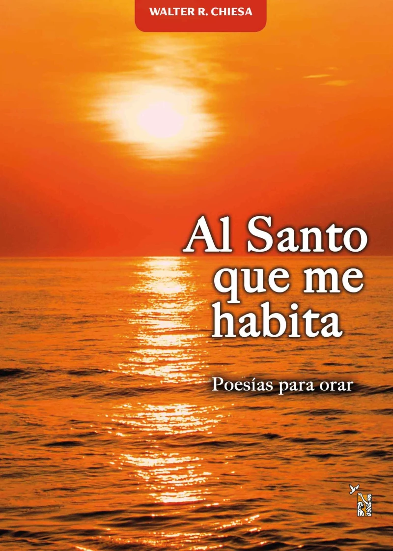 Portada: Al Santo que me habita