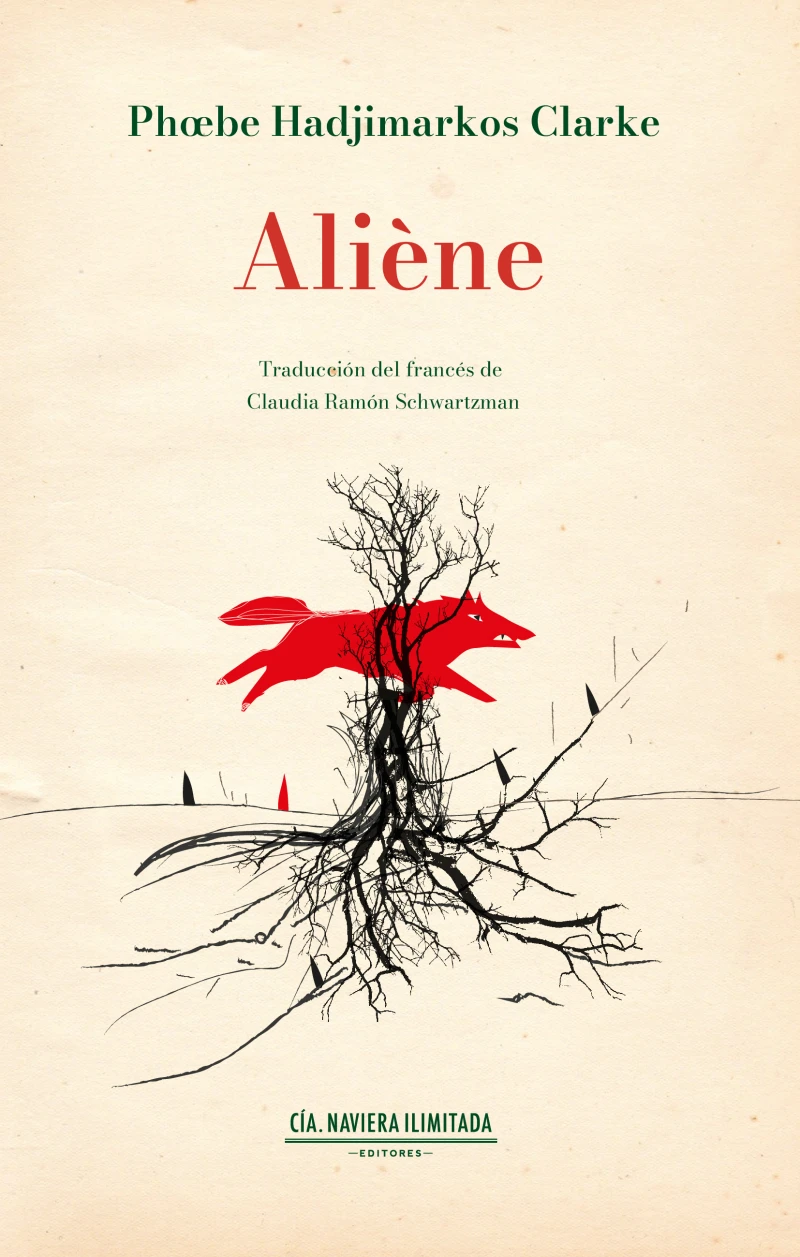 Portada: Aliène