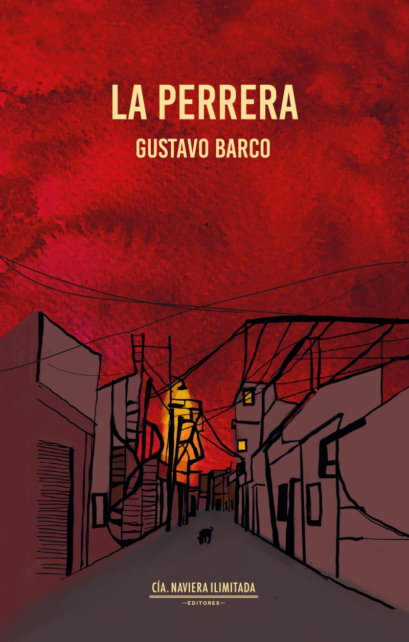 Portada: La perrera