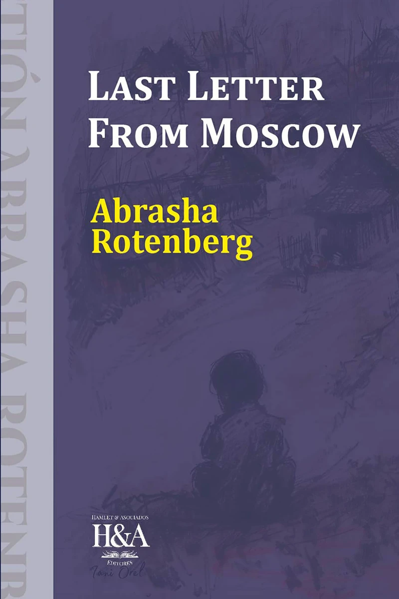 Portada: Last Letter from Moscow