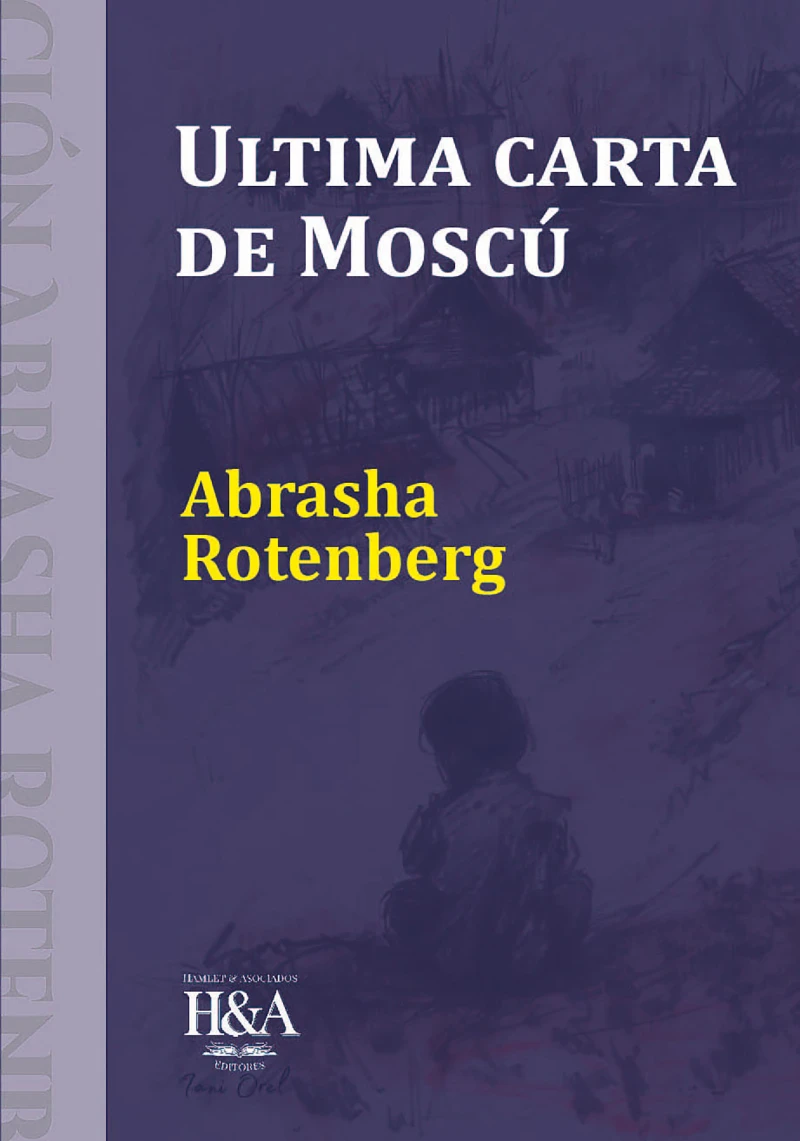 Portada: Última carta de Moscú