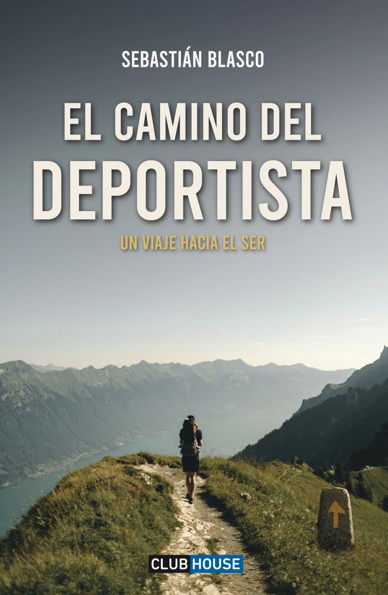 Portada: El camino del deportista