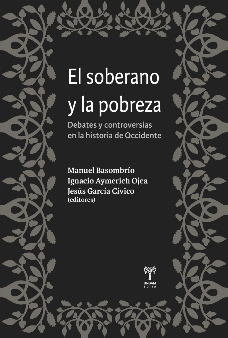 Portada: El soberano y la pobreza