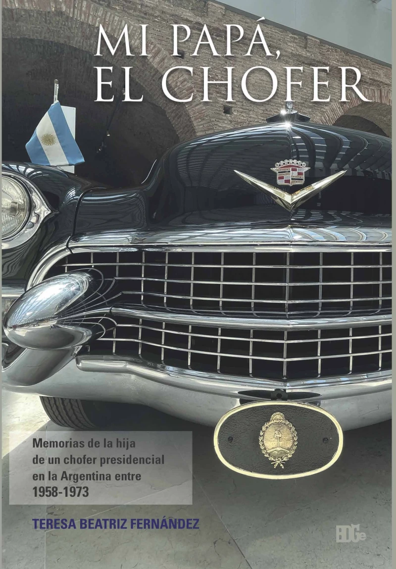 Portada: Mi papá, el chofer