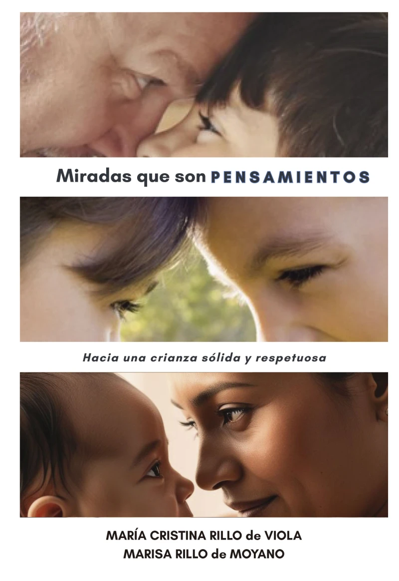 Portada: Miradas que son pensamientos