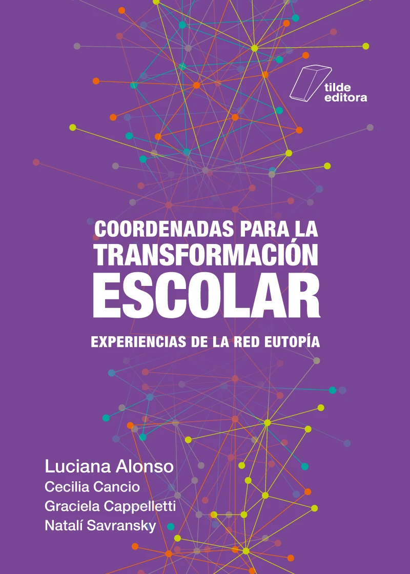 Portada: Coordenadas para la transformación escolar