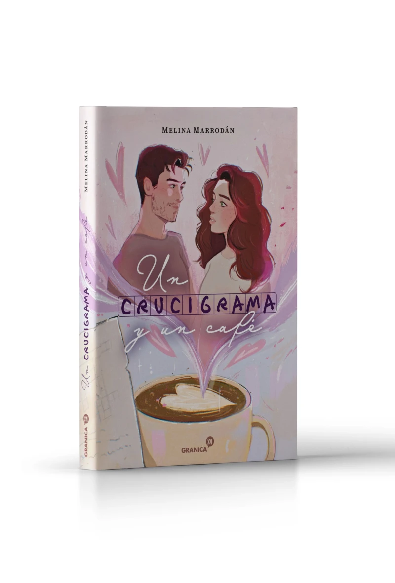 Portada: Un Crucigrama Y Un Café