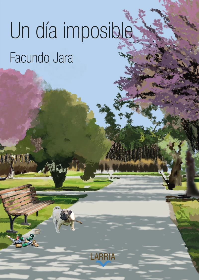 Portada: Un día imposible