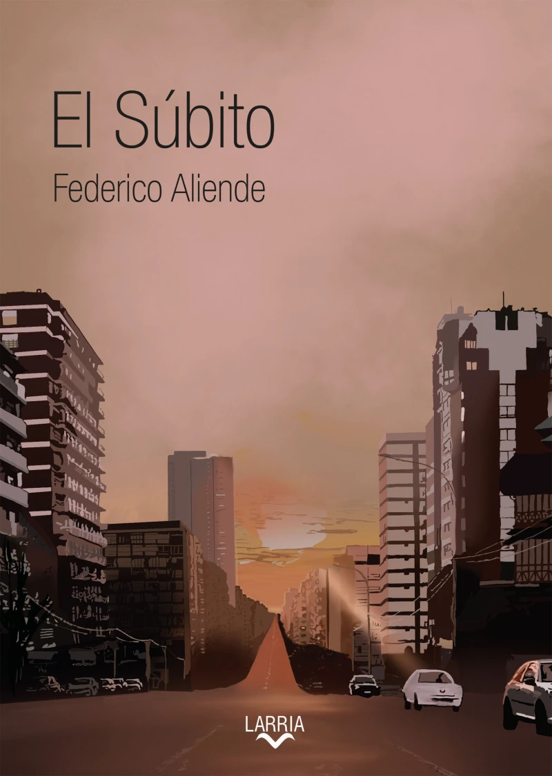 Portada: El Súbito