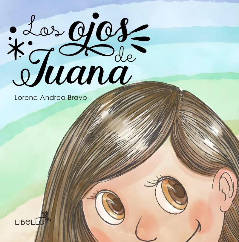 Portada: Los ojos de Juana
