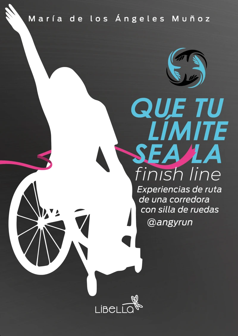 Portada: Que tu límite sea la finish line
