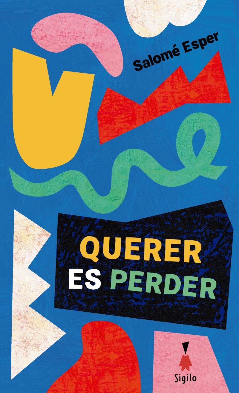 Portada: Querer es perder