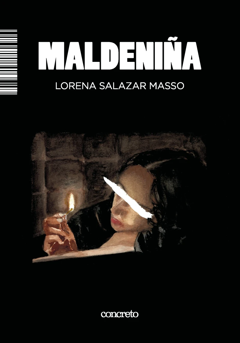 Portada: Maldeniña