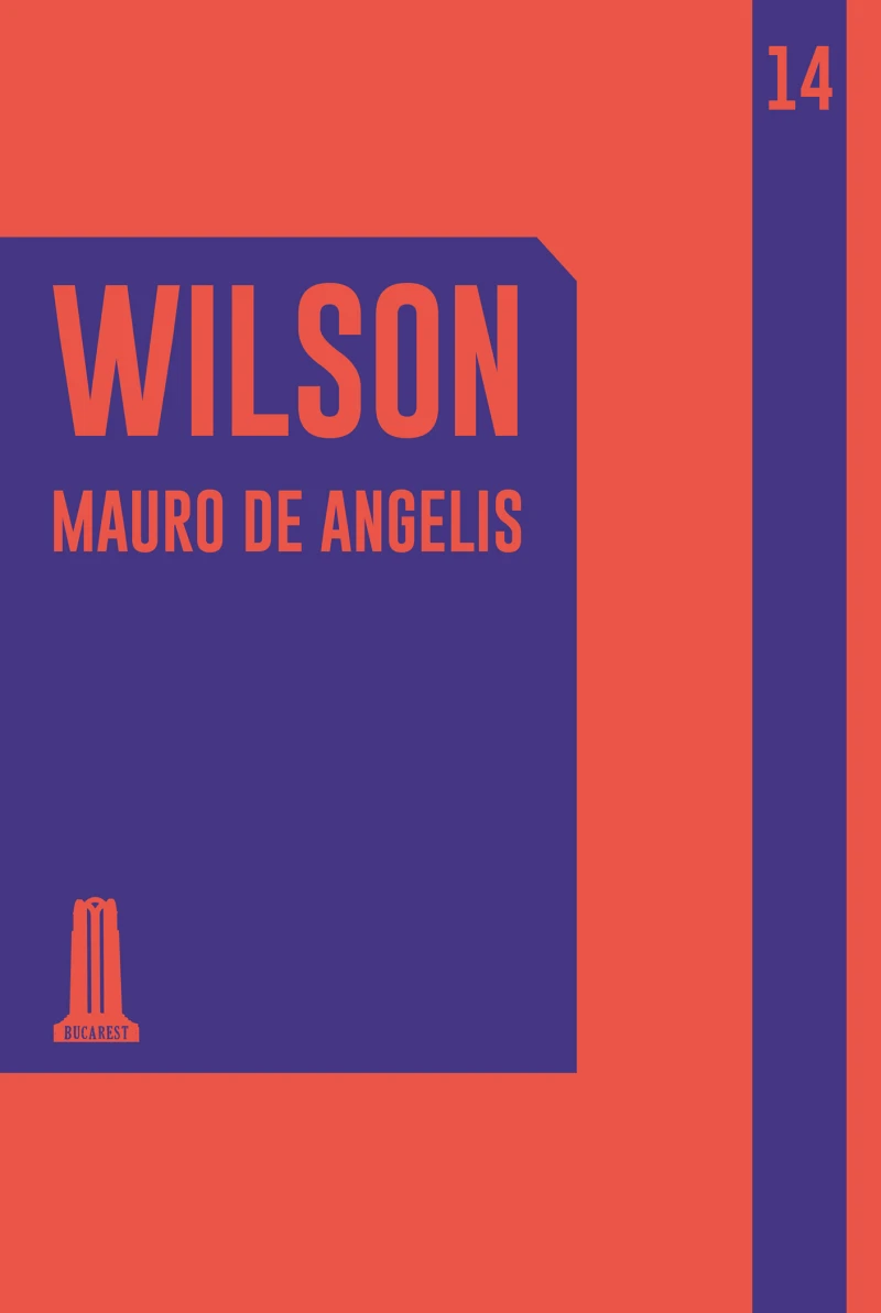 Portada: Wilson