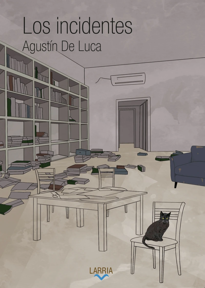 Portada: Los incidentes