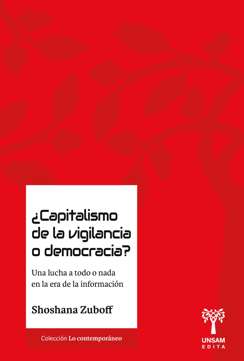 Portada: ¿Capitalismo de la vigilancia o democracia?
