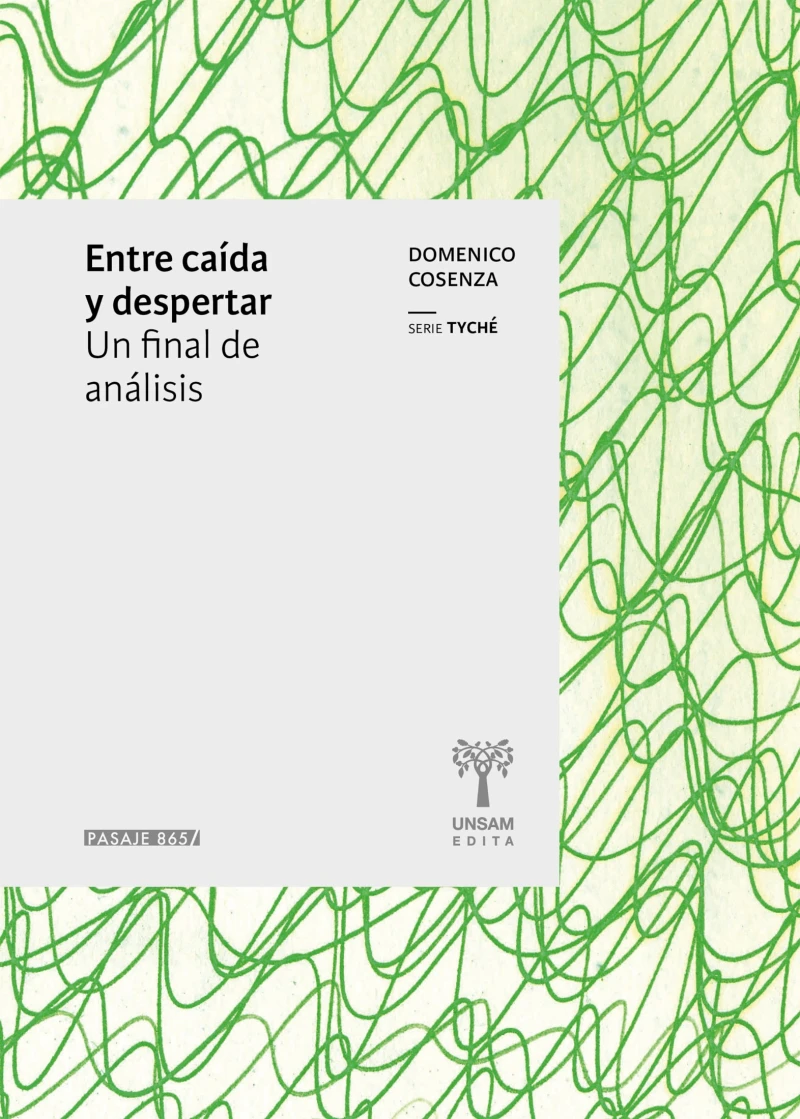 Portada: Entre caída y despertar