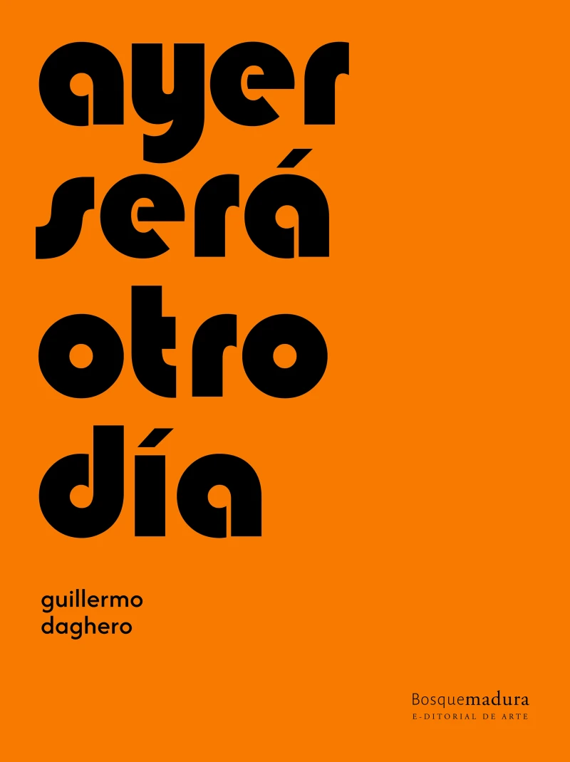 Portada: ayer será otro día