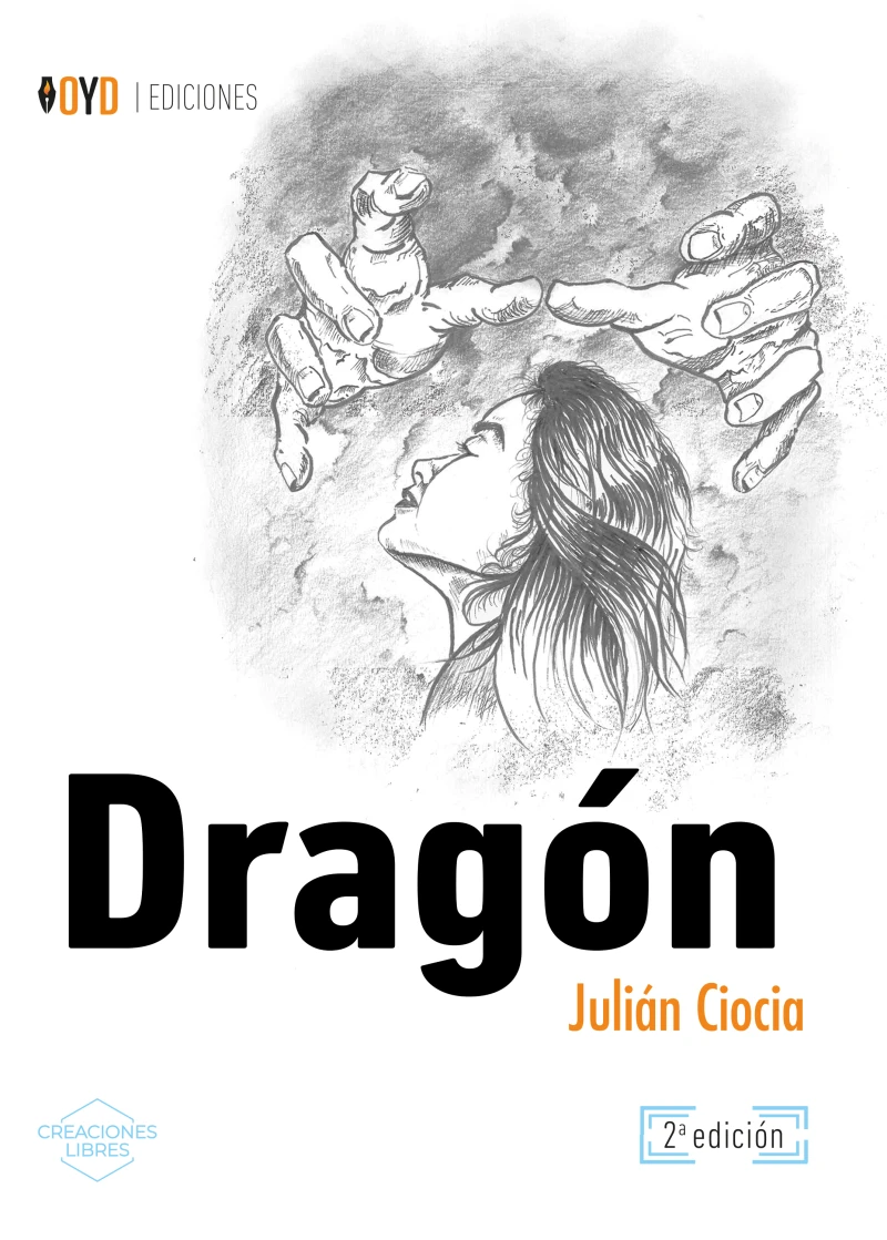 Portada: Dragón