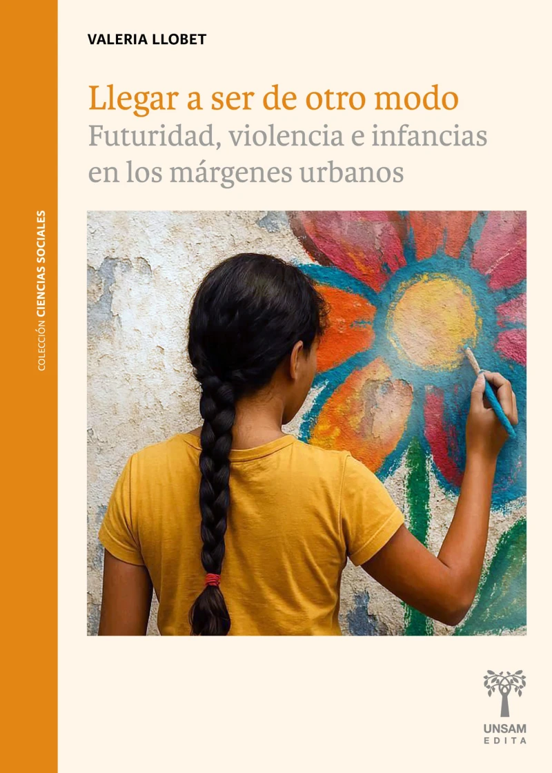 Portada: Llegar a ser de otro modo