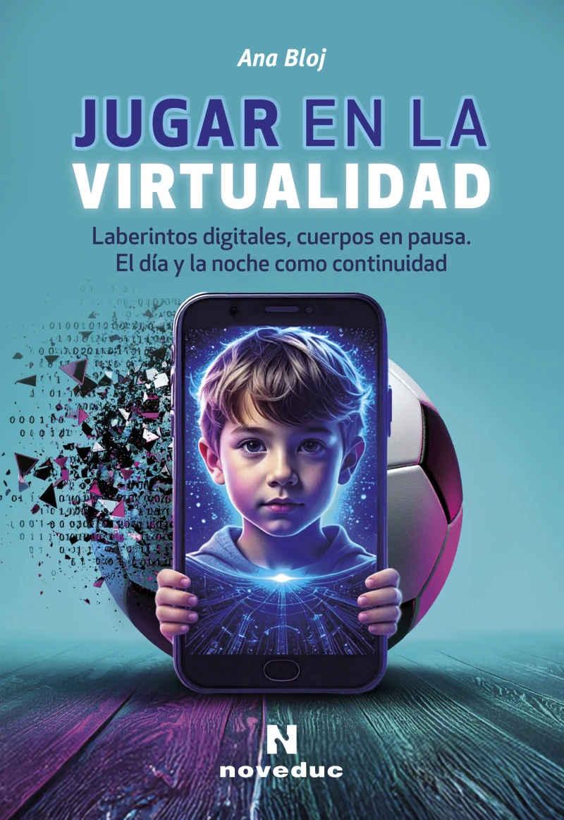 Portada: Jugar en la virtualidad