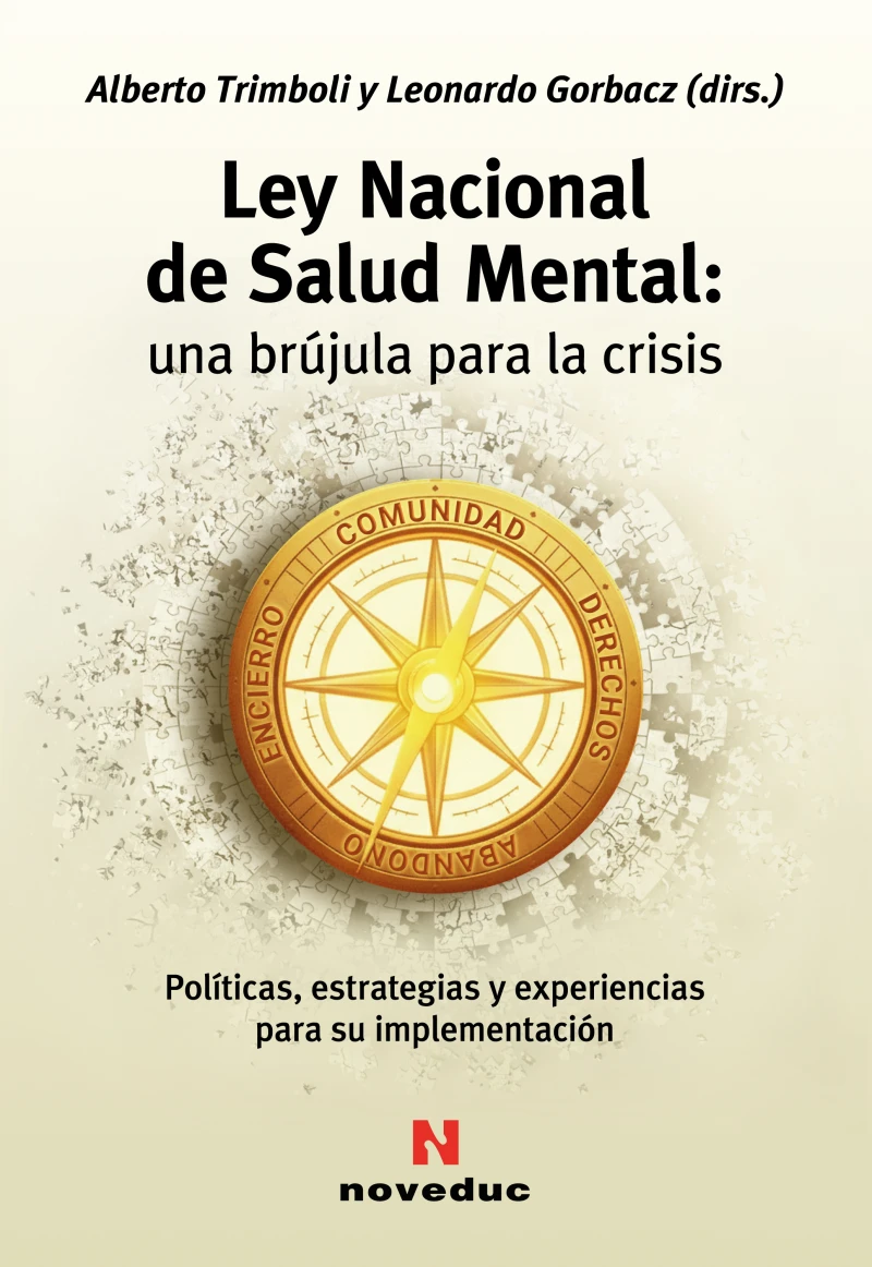 Portada: Ley Nacional de Salud Mental: una brújula para la crisis