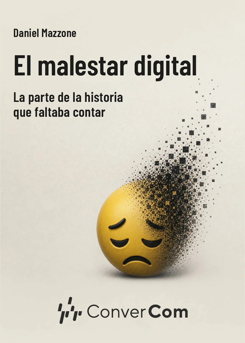 Portada: El malestar digital
