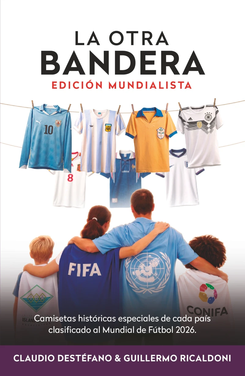 Portada: La otra bandera