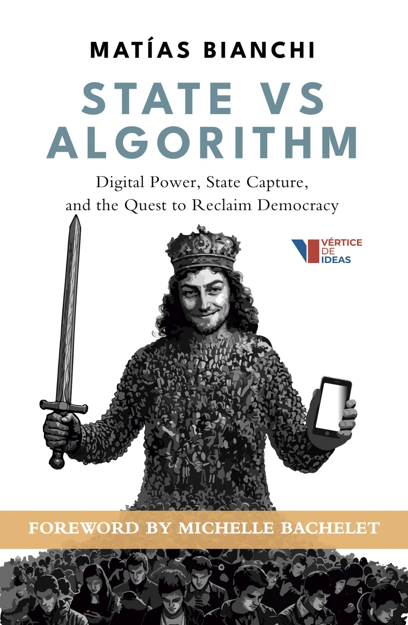 Portada: State vs. Algorithm