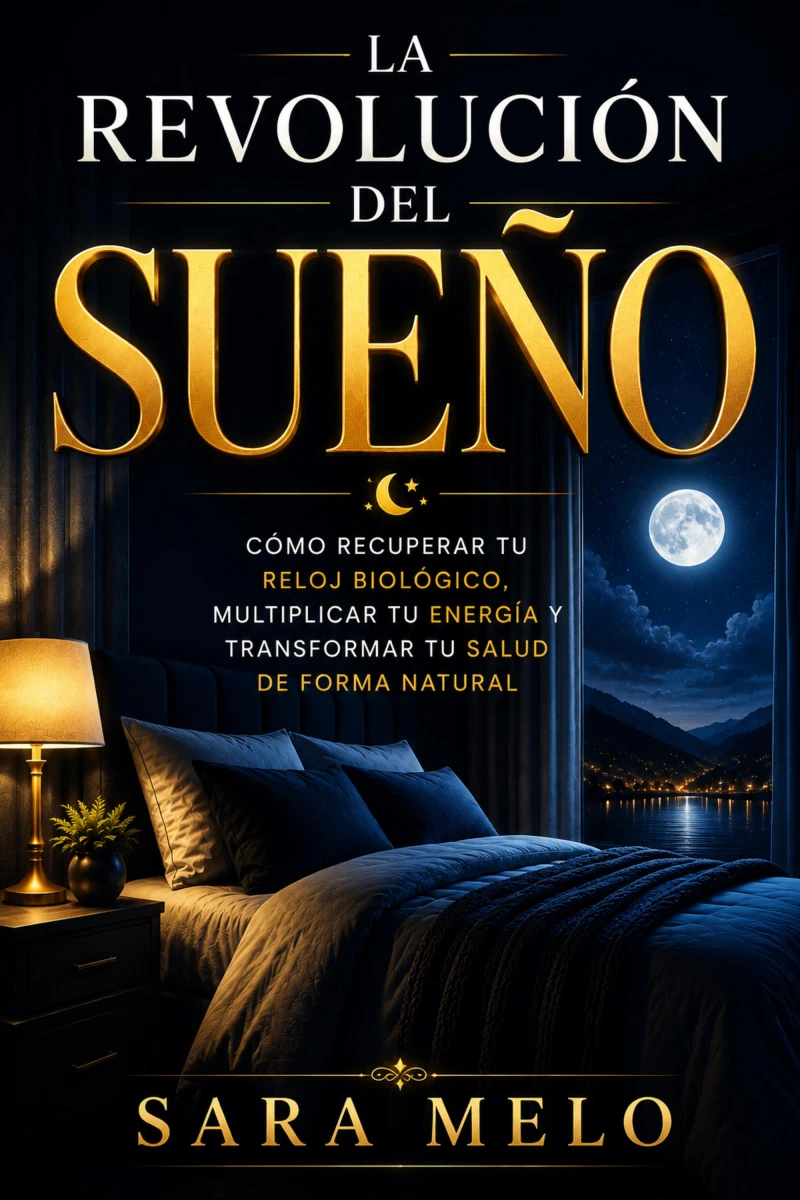 Portada: La revolución del sueño