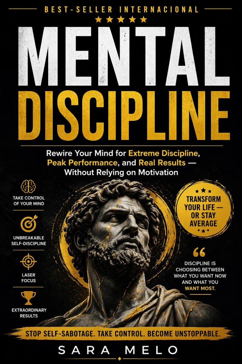 Portada: Mental Discipline
