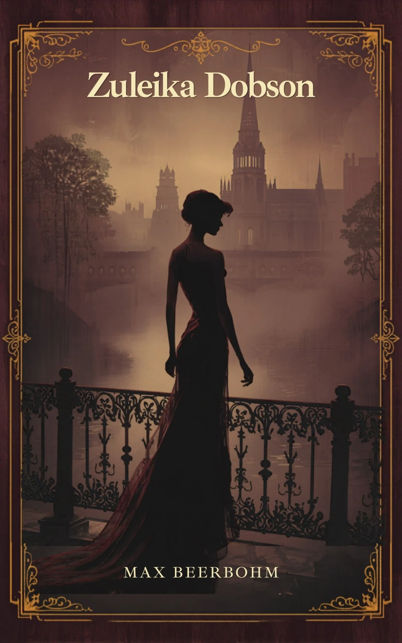 Portada: Zuleika Dobson