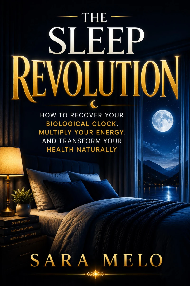 Portada: The Sleep Revolution