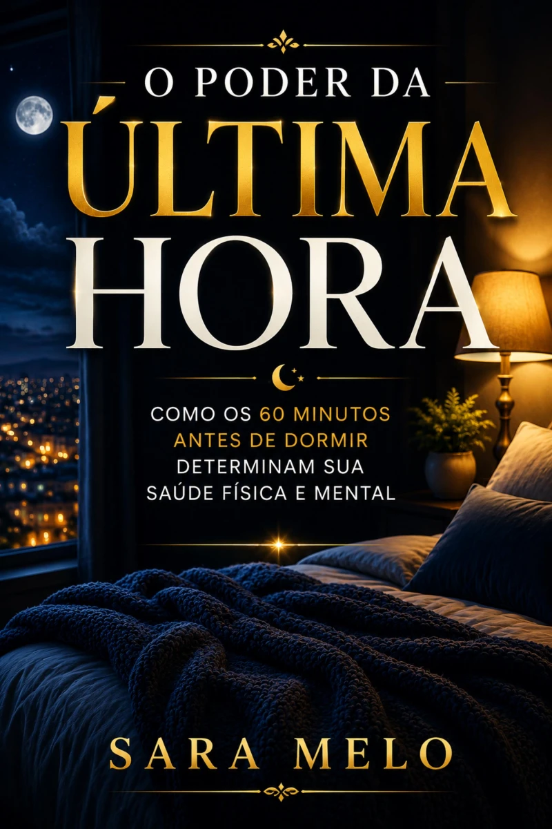Portada: O Poder da Última Hora