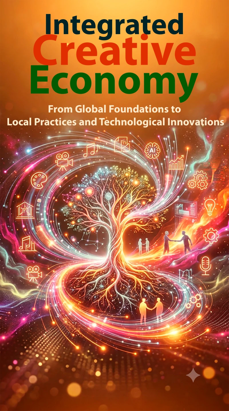 Portada: Integrated Creative Economy
