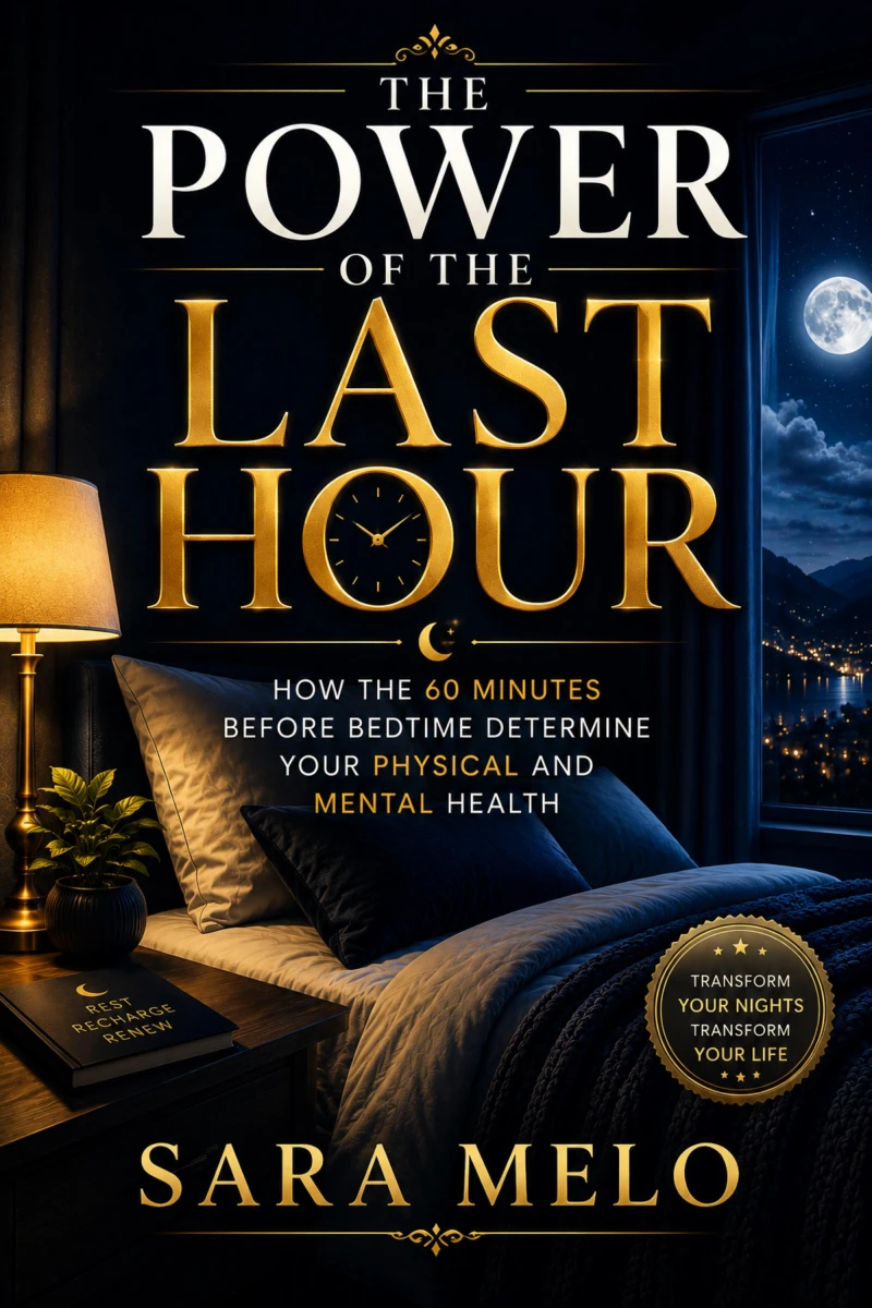 Portada: The Power of the Last Hour