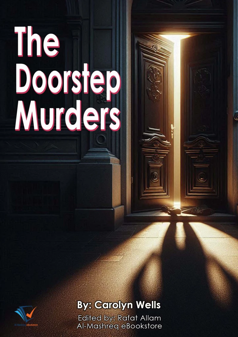 Portada: The Doorstep Murders