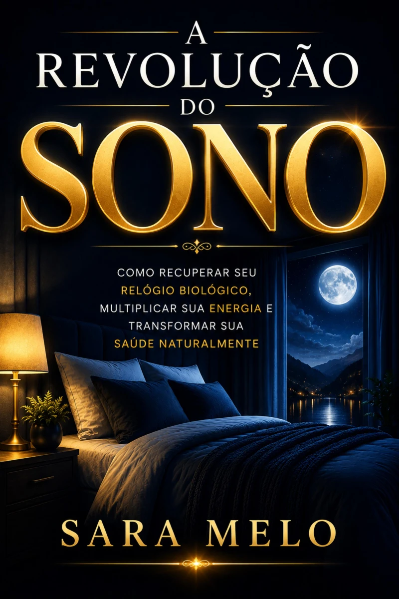 Portada: A Revolução do Sono