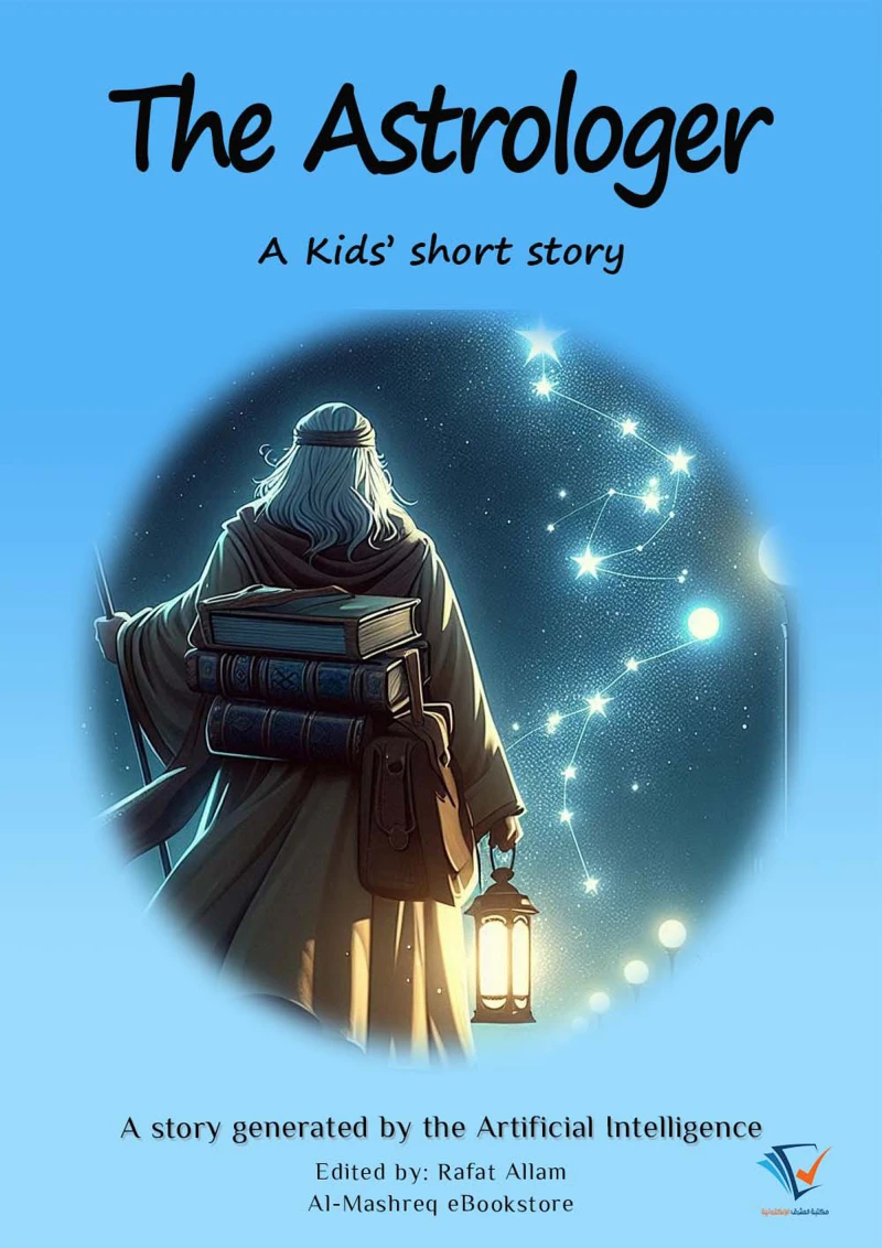 Portada: The Astrologer