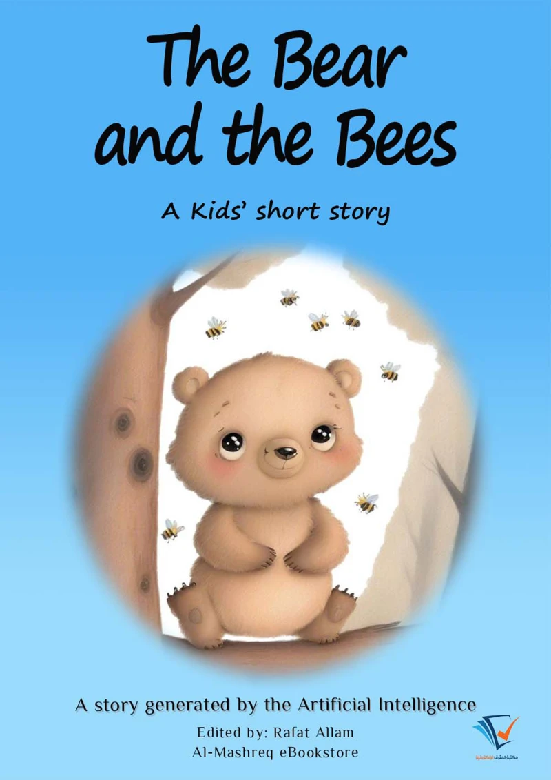 Portada: The Bear and the Bees