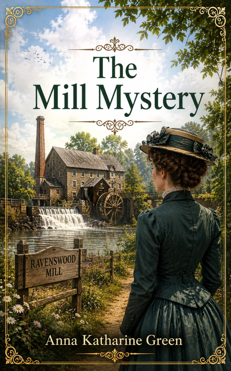 Portada: The Mill Mystery