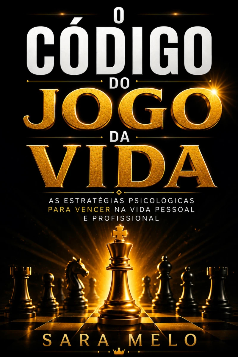 Portada: O Código do Jogo da Vida
