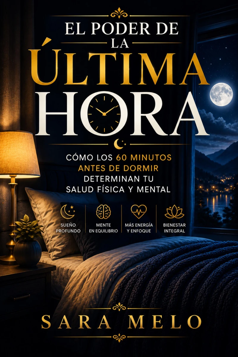Portada: El poder de la última hora